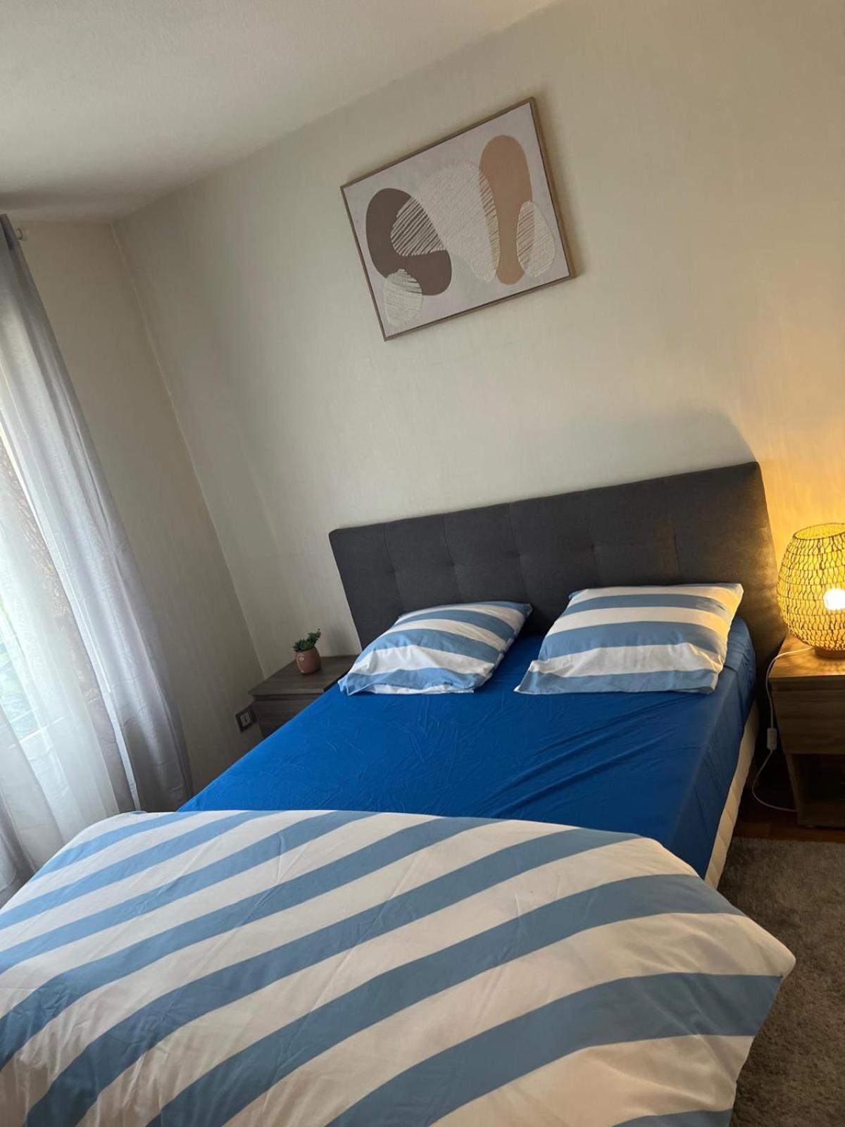 Champion Suites Sarcelles Bagian luar foto